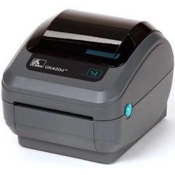Принтер печати этикеток Zebra GK420d GK42-202521-000