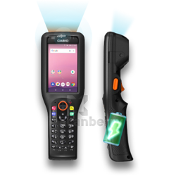 ТСД Терминал сбора данных Casio DT-X400 DT-X400-20-RU