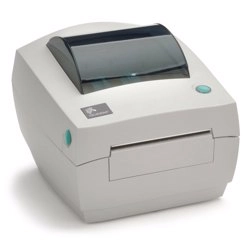 Принтер этикеток Zebra GC420D GC420-200420-000