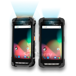 ТСД Терминал сбора данных Casio IT-G400 IT-G400-WC21L