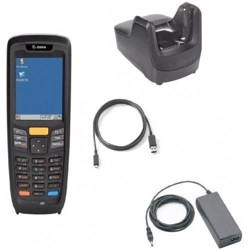 ТСД Zebra (Motorola Symbol) MC2180 Терминал сбора данных K-MC2180-CS01E-CRD